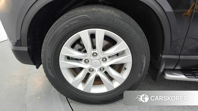 Ssangyong Rexton Sports id 3867453 из Кореи 15