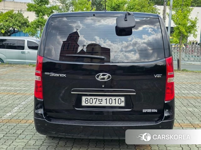 Hyundai The New Grand Starex id 4465325 из Кореи 15