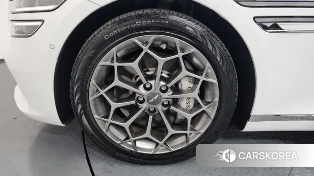 Genesis G80 (RG3) id 3551055 из Кореи 15