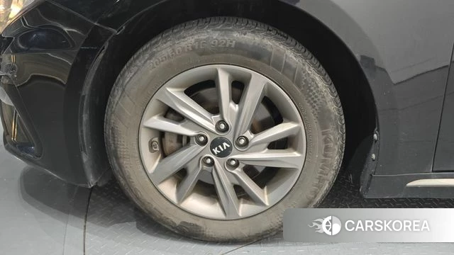 Kia The New K5 2nd generation id 4751291 из Кореи 15