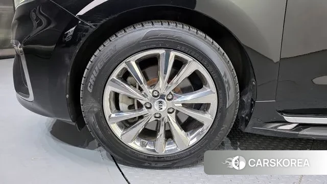 Kia The New Carnival id 3583445 из Кореи 15