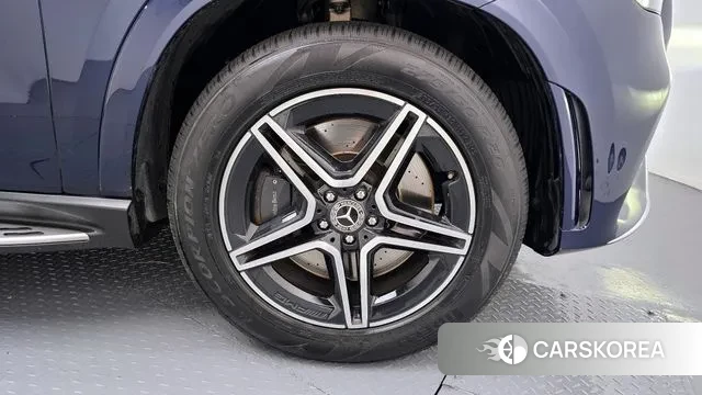 Mercedes-Benz GLE-Class W167 id 3525256 из Кореи 15