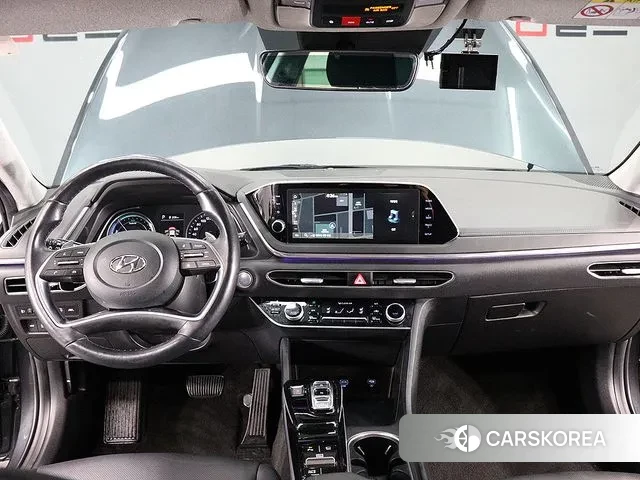 Hyundai Sonata Hybrid (DN8) id 3488211 из Кореи 15