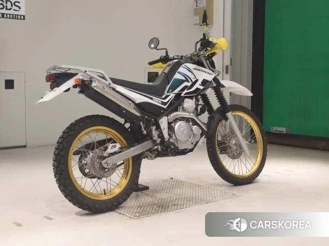 Yamaha SEROW 250 2015 из Японии, фото 5
