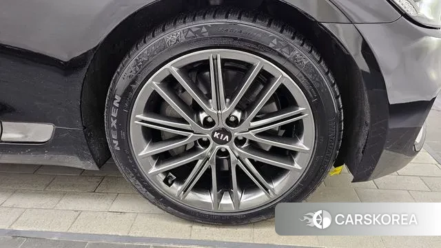 Kia More K9 id 3578058 из Кореи 15