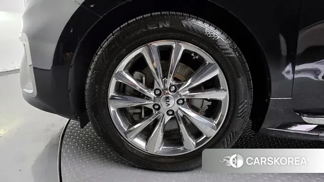 Kia The New Carnival id 3258866 из Кореи 15