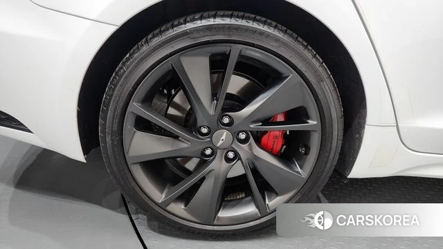 Genesis The New G70 id 3953385 из Кореи 15