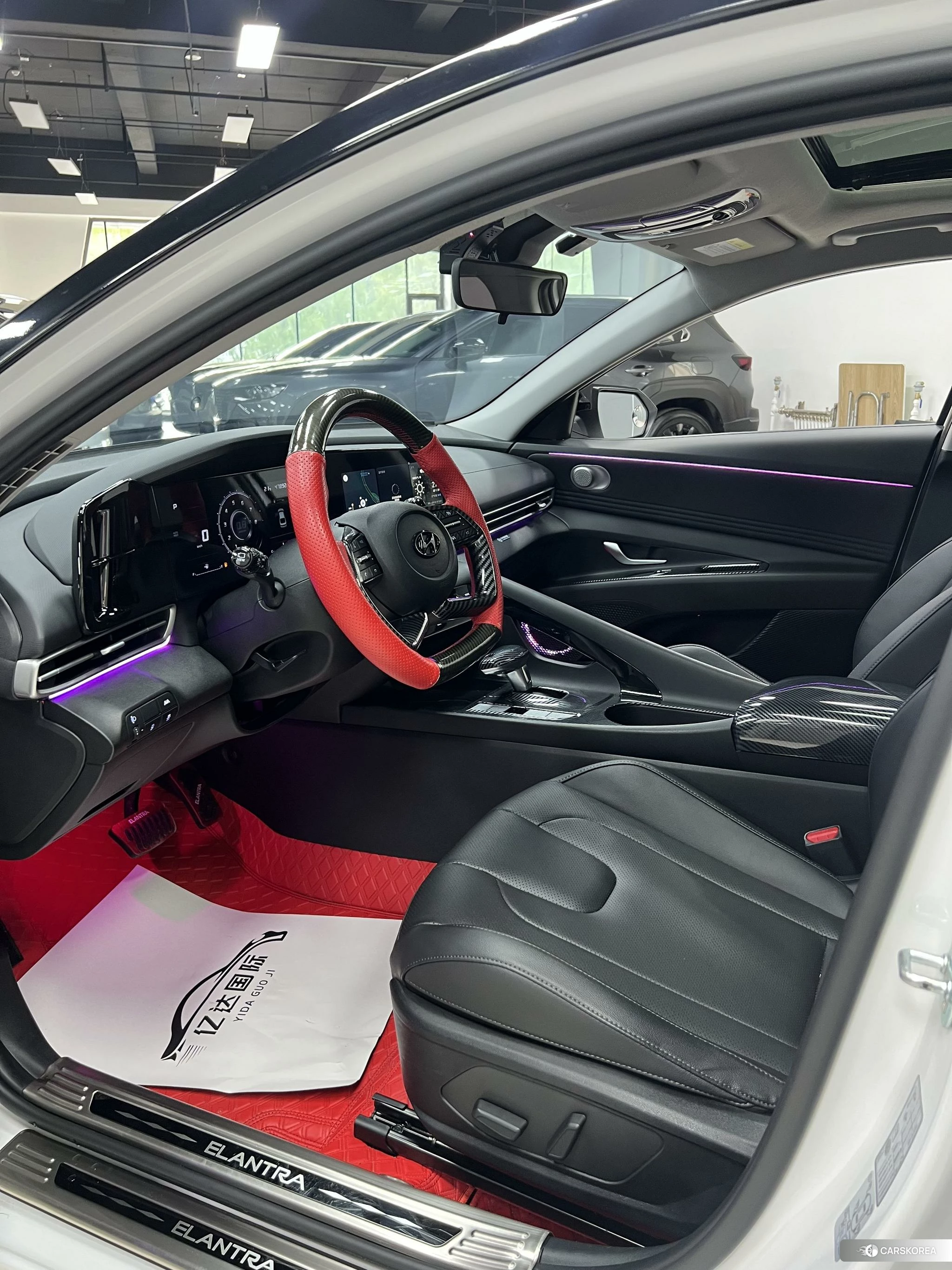 Hyundai Elantra id 4473677 из Китая 21