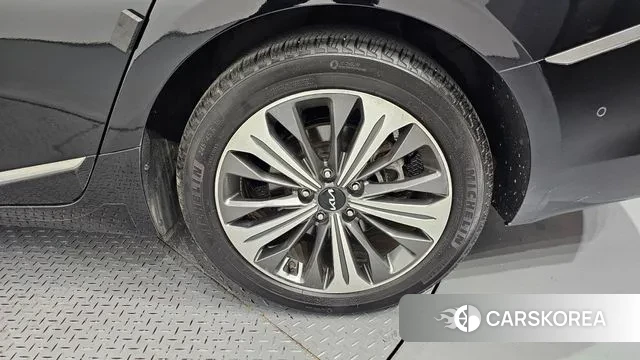 Kia K8 Hybrid id 3355196 из Кореи 15