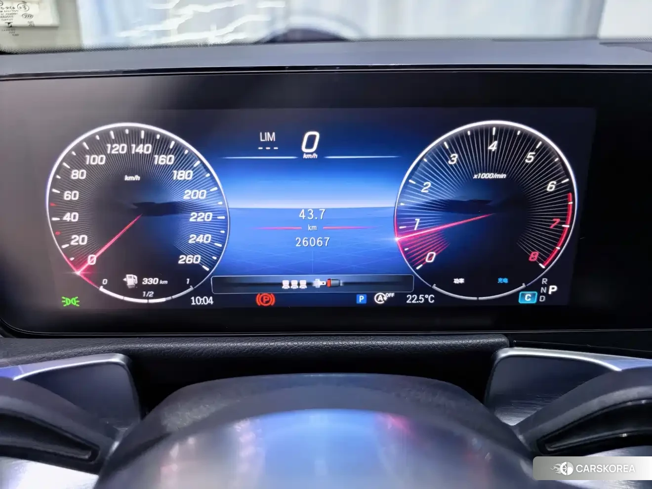 Mercedes-Benz GLB 2025 Черный из Китая, фото 6