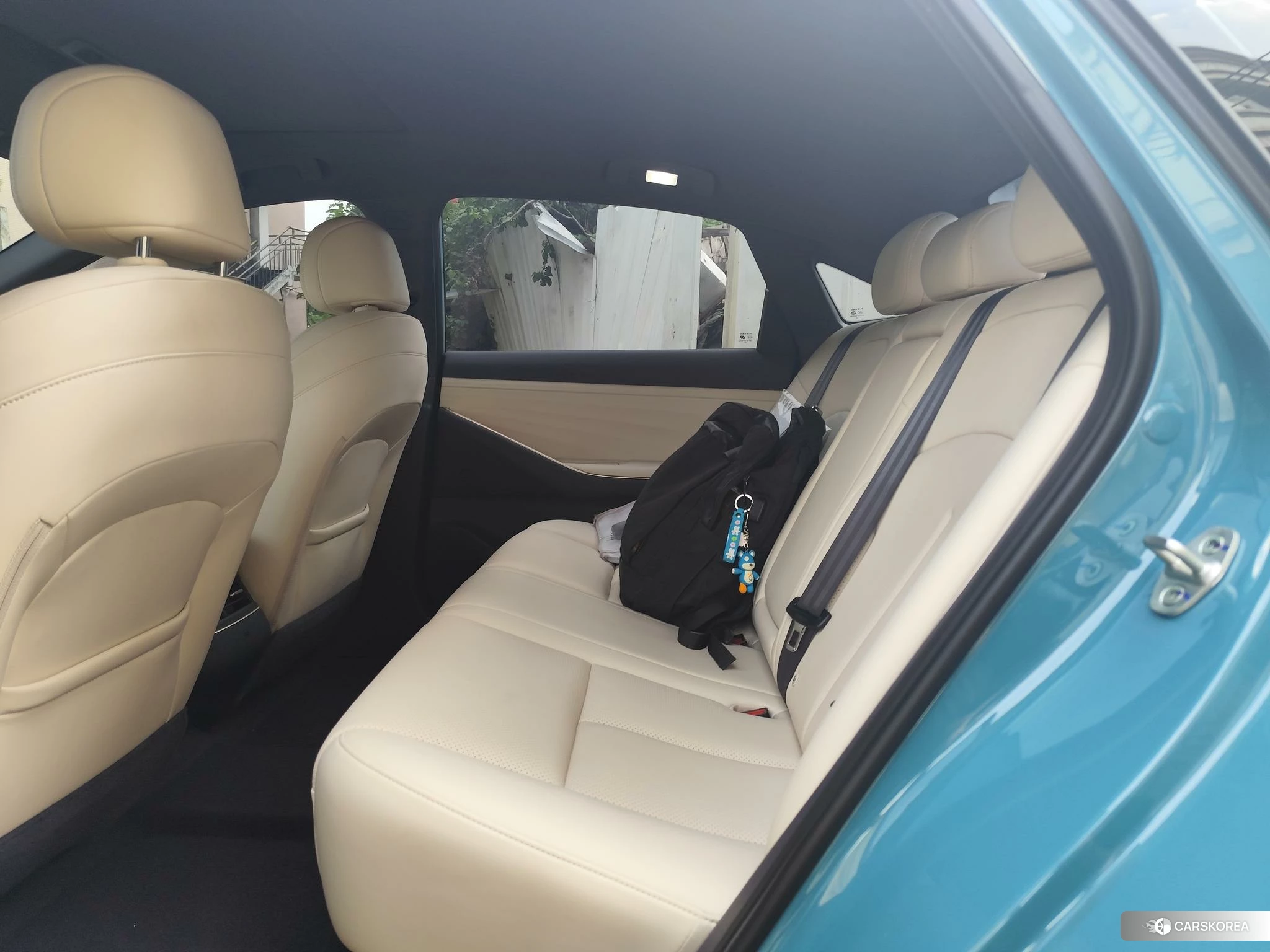 Nissan N6 2025 Синий из Китая, фото 5