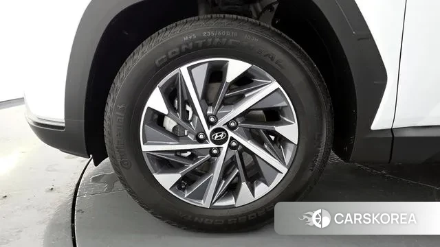 Hyundai Tucson Hybrid (NX4) id 3621222 из Кореи 15