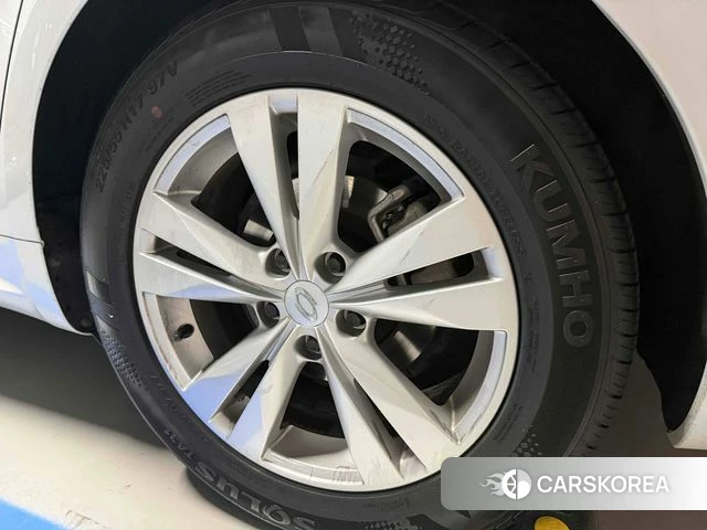 Renault Korea (Samsung) SM6 id 4310861 из Кореи 15
