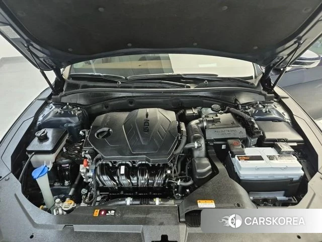 Hyundai The New Grandeur IG id 3800975 из Кореи 14