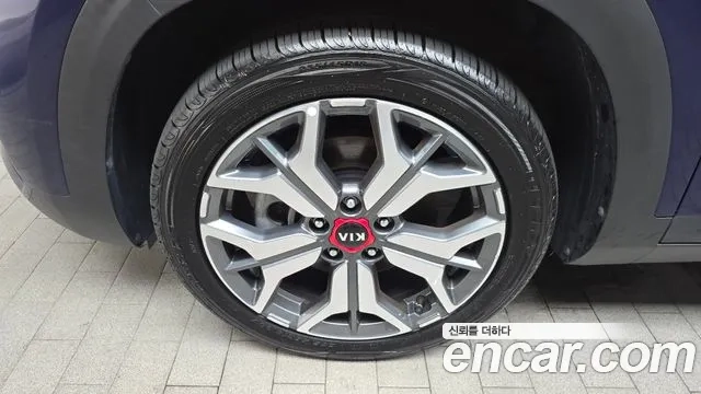 Kia Seltos id 2956288 из Кореи 15