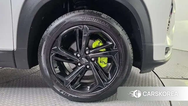 Chevrolet (GM Daewoo) Trailblazer id 3283501 из Кореи 15