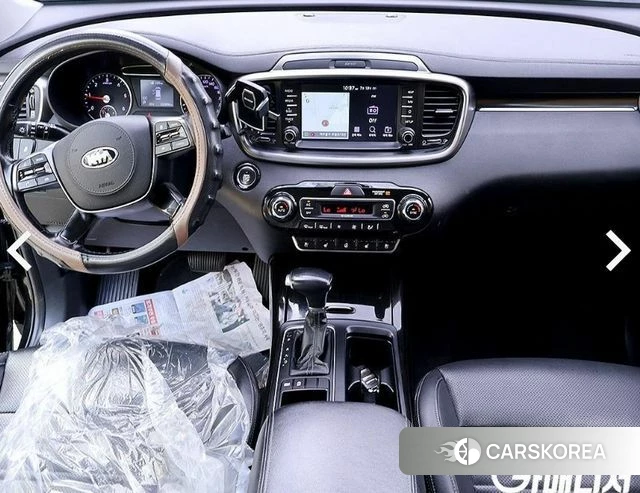 Kia The New Sorento id 4582218 из Кореи 15