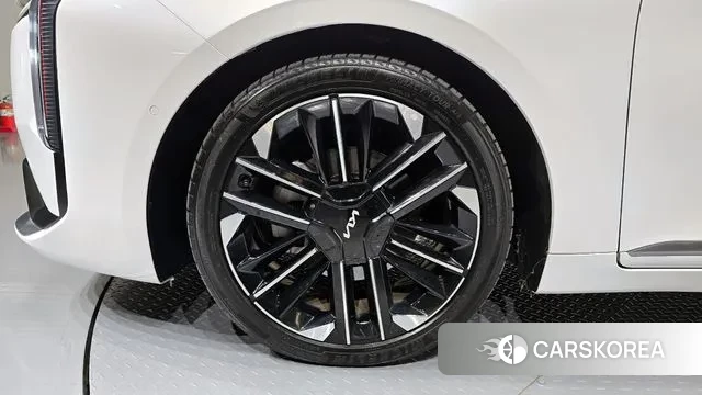 Kia The New K8 Hybrid id 3638813 из Кореи 15