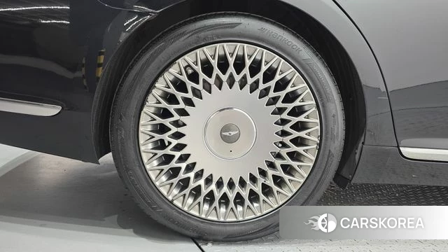 Genesis G90 id 4642200 из Кореи 15