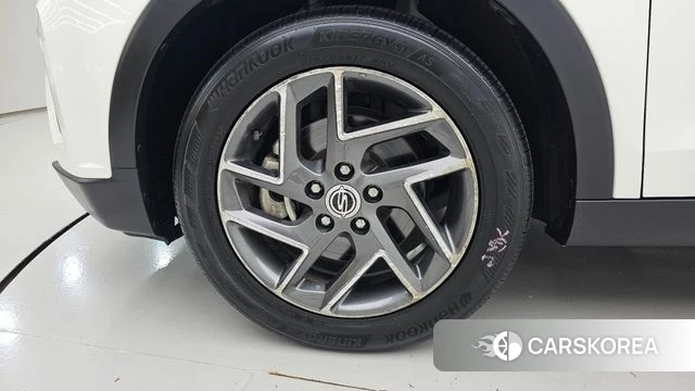 Ssangyong Berry New Tivoli id 4433828 из Кореи 15