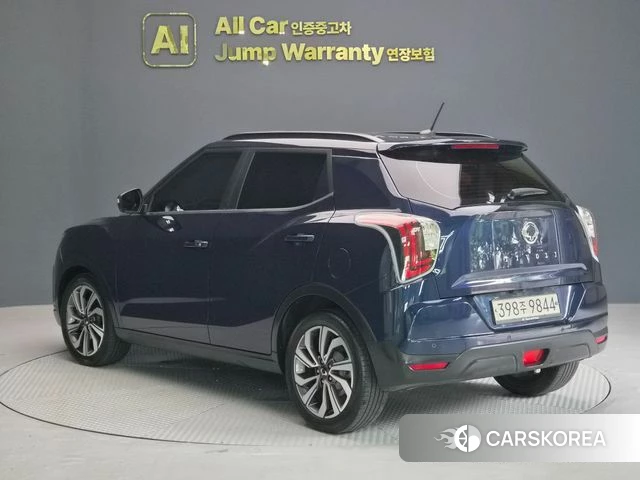 Ssangyong Berry New Tivoli id 4772959 из Кореи 15