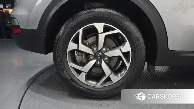 Kia Sportage The Bold id 3488757 из Кореи 15