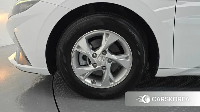 Hyundai Avante (CN7) id 4917863 из Кореи 26