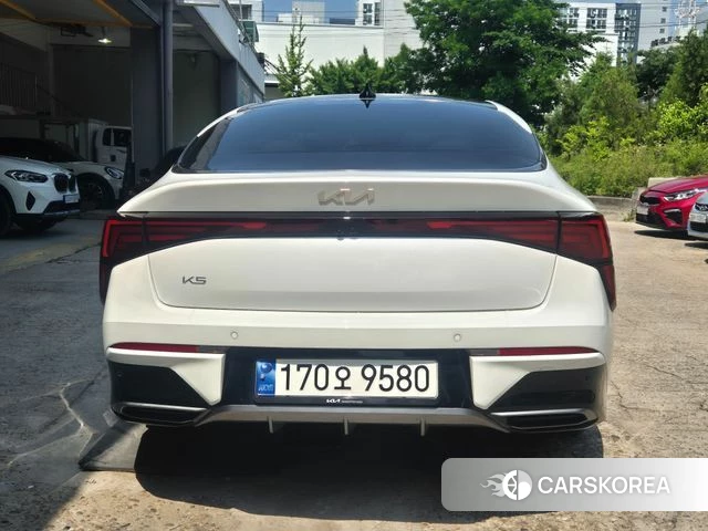 Kia The New K5 3rd generation id 4329695 из Кореи 15