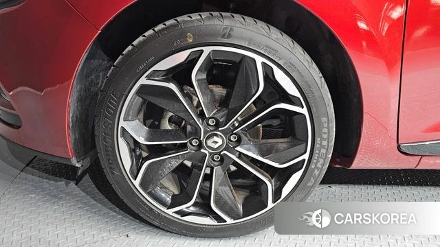 Renault Korea (Samsung) Clio id 4459087 из Кореи 15