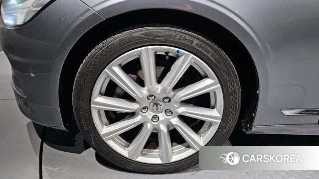 Volvo S90 id 3187637 из Кореи 15