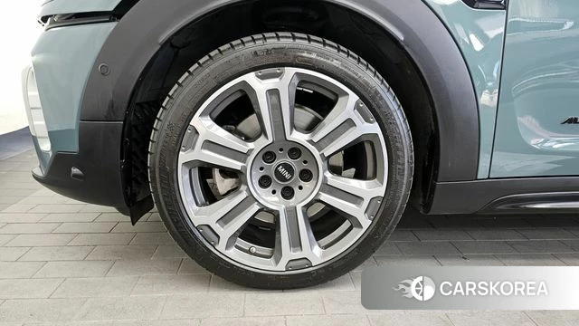 Mini Cooper S Countryman id 4201468 из Кореи 29