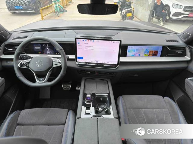 Volkswagen Tourang id 4271614 из Китая 20