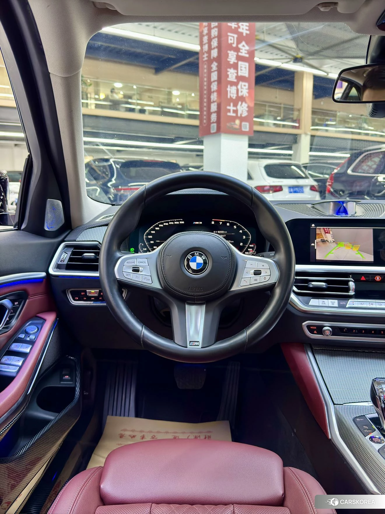 BMW 3 series id 4419385 из Китая 10