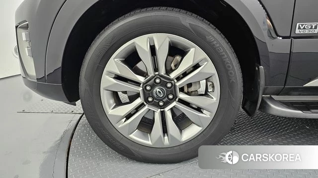 Kia Mohave Master id 4410248 из Кореи 27