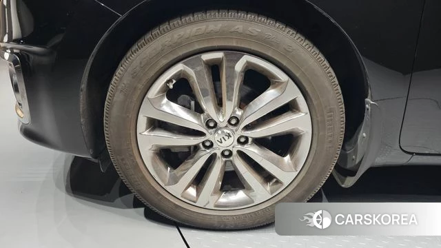 Kia All New Carnival id 4403667 из Кореи 15