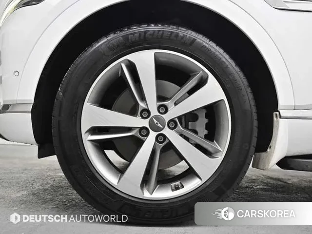 Genesis GV80 id 3525170 из Кореи 15