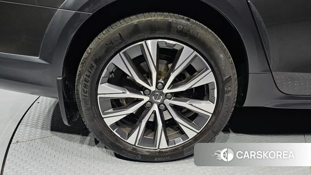 Volvo V90 Cross-Country id 3965217 из Кореи 15