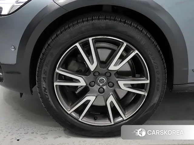 Volvo V90 Cross-Country id 3494785 из Кореи 15