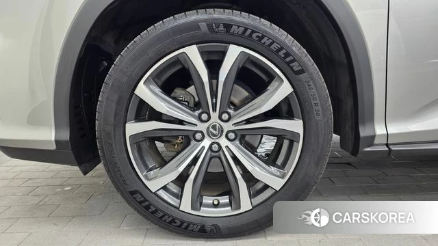 Lexus RX450h 4th generation id 4543081 из Кореи 15