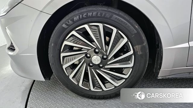 Hyundai Sonata Hybrid (DN8) id 3916479 из Кореи 15