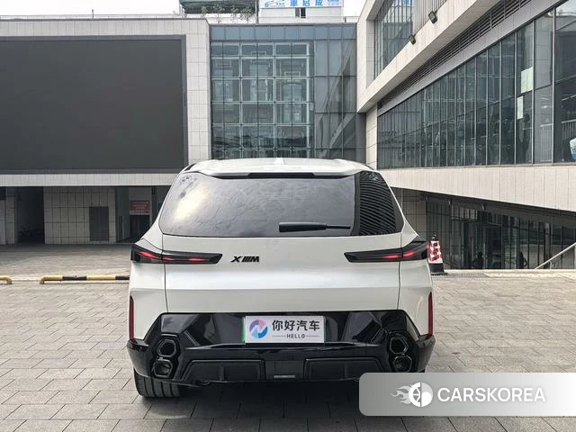BMW XM 2025 Белый из Китая, фото 5