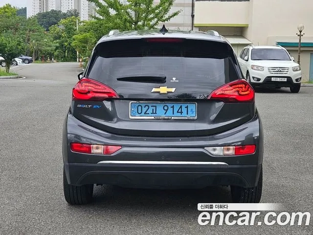 Chevrolet (GM Daewoo) Bolt EV id 2952141 из Кореи 15