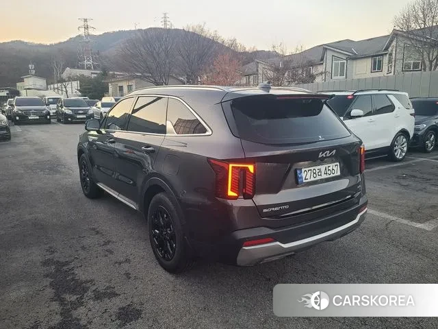 Kia The New Sorento 4th Generation id 3467412 из Кореи 15