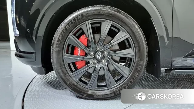 Hyundai The New Palisade id 3457763 из Кореи 15