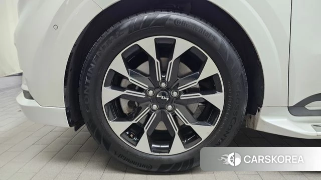 Kia Carnival 4th generation id 4457619 из Кореи 27