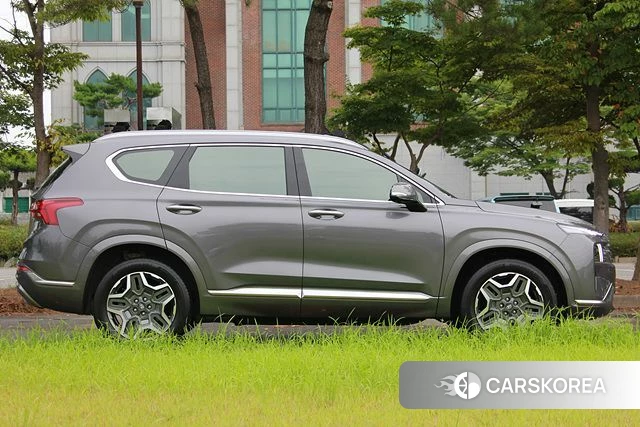 Hyundai The New Santa Fe id 4724116 из Кореи 11