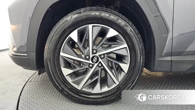 Hyundai Tucson (NX4) id 3615663 из Кореи 15