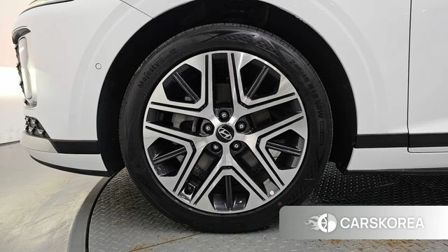 Hyundai Grandeur (GN7) id 4847327 из Кореи 26