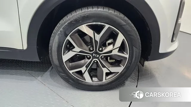 Kia Sportage The Bold id 3777940 из Кореи 15