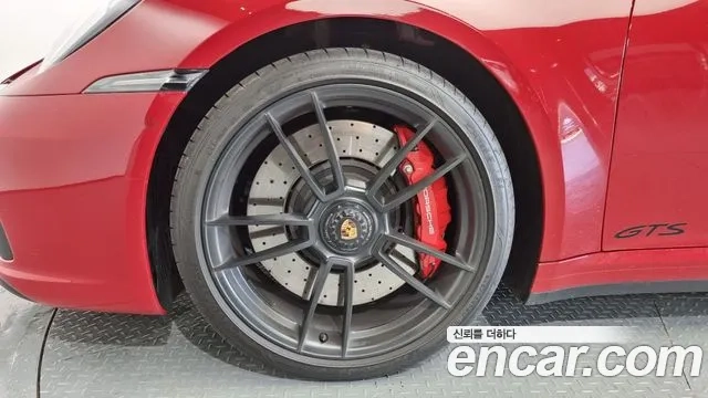 Porsche 911(992) id 2954526 из Кореи 15